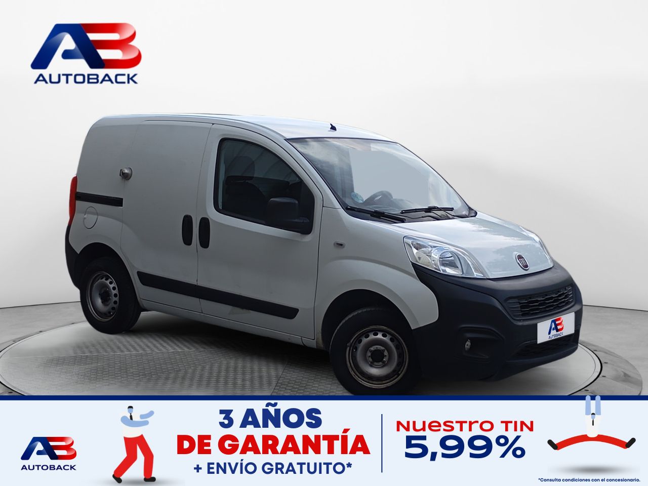 Foto fiat fiorino 2019 /