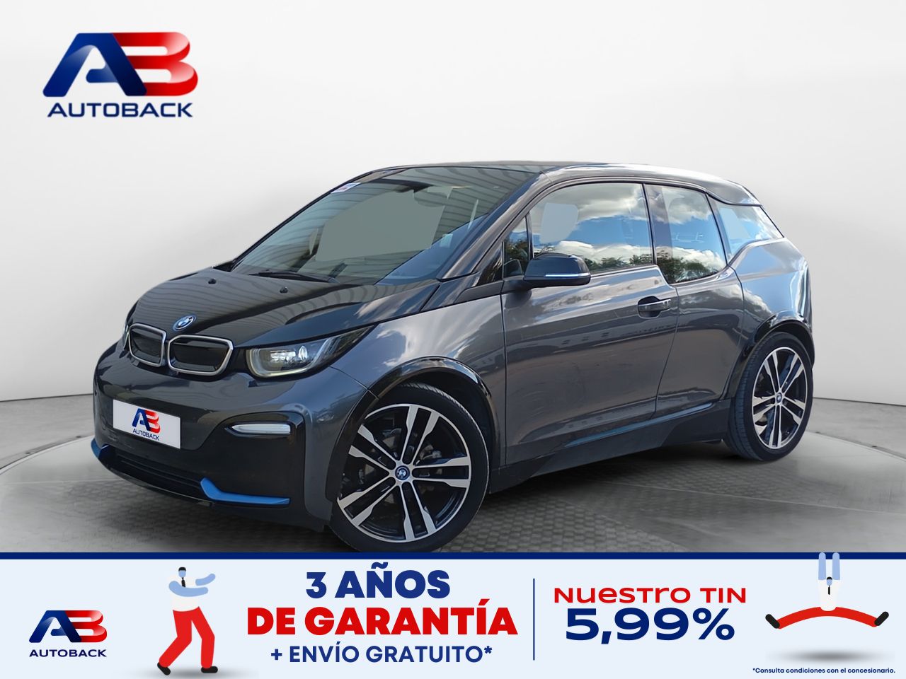 Foto bmw i3 2020 /