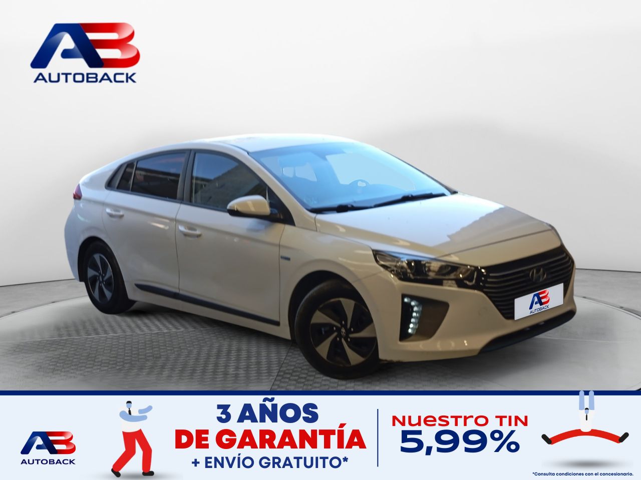 Foto hyundai ioniq 2019 /