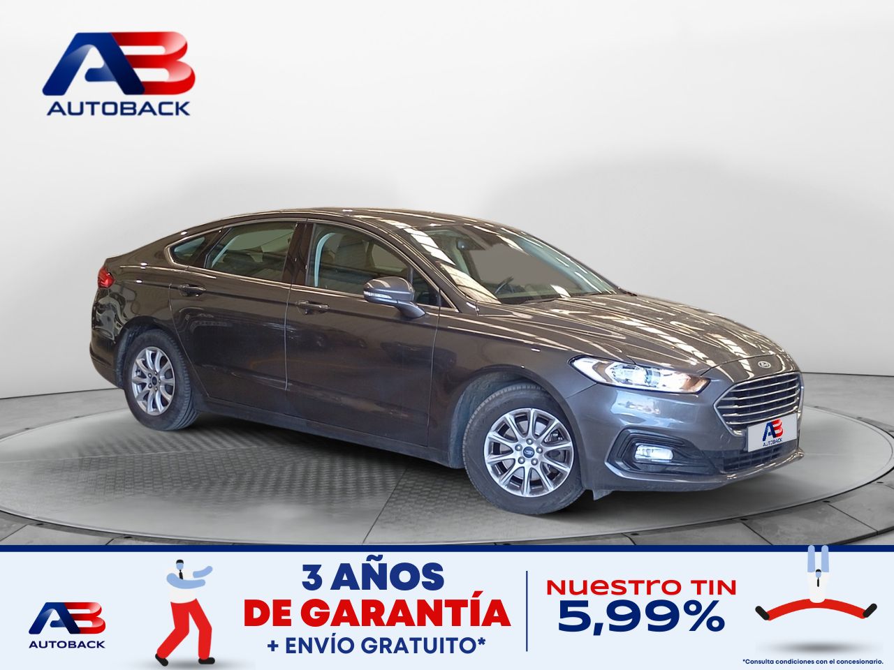 Foto ford mondeo 2019 /