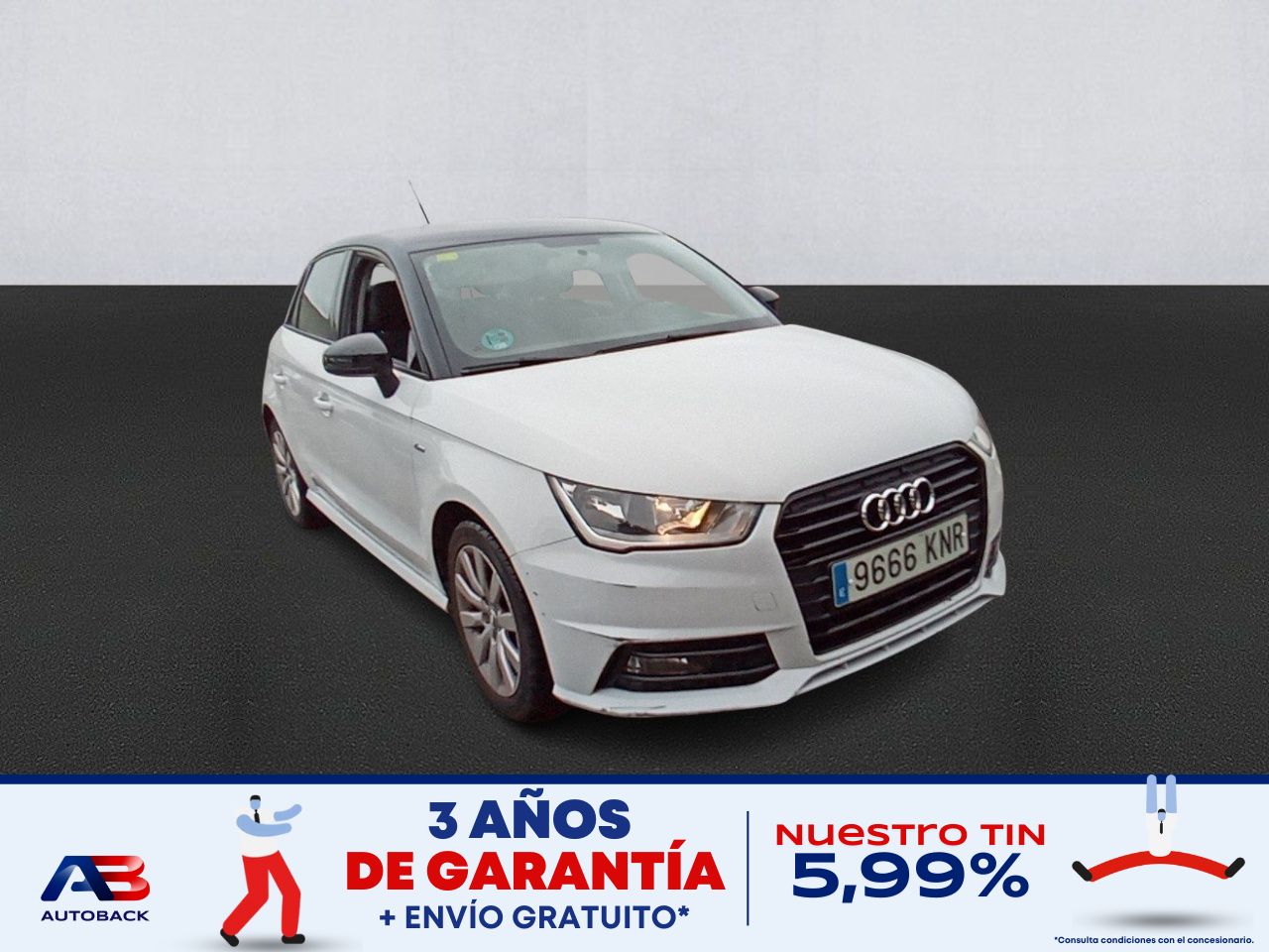 audi a1 2018 /