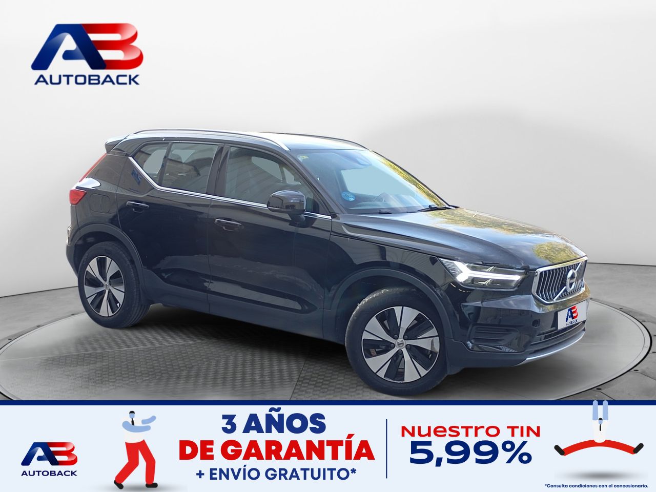 Foto volvo xc40 2020 /