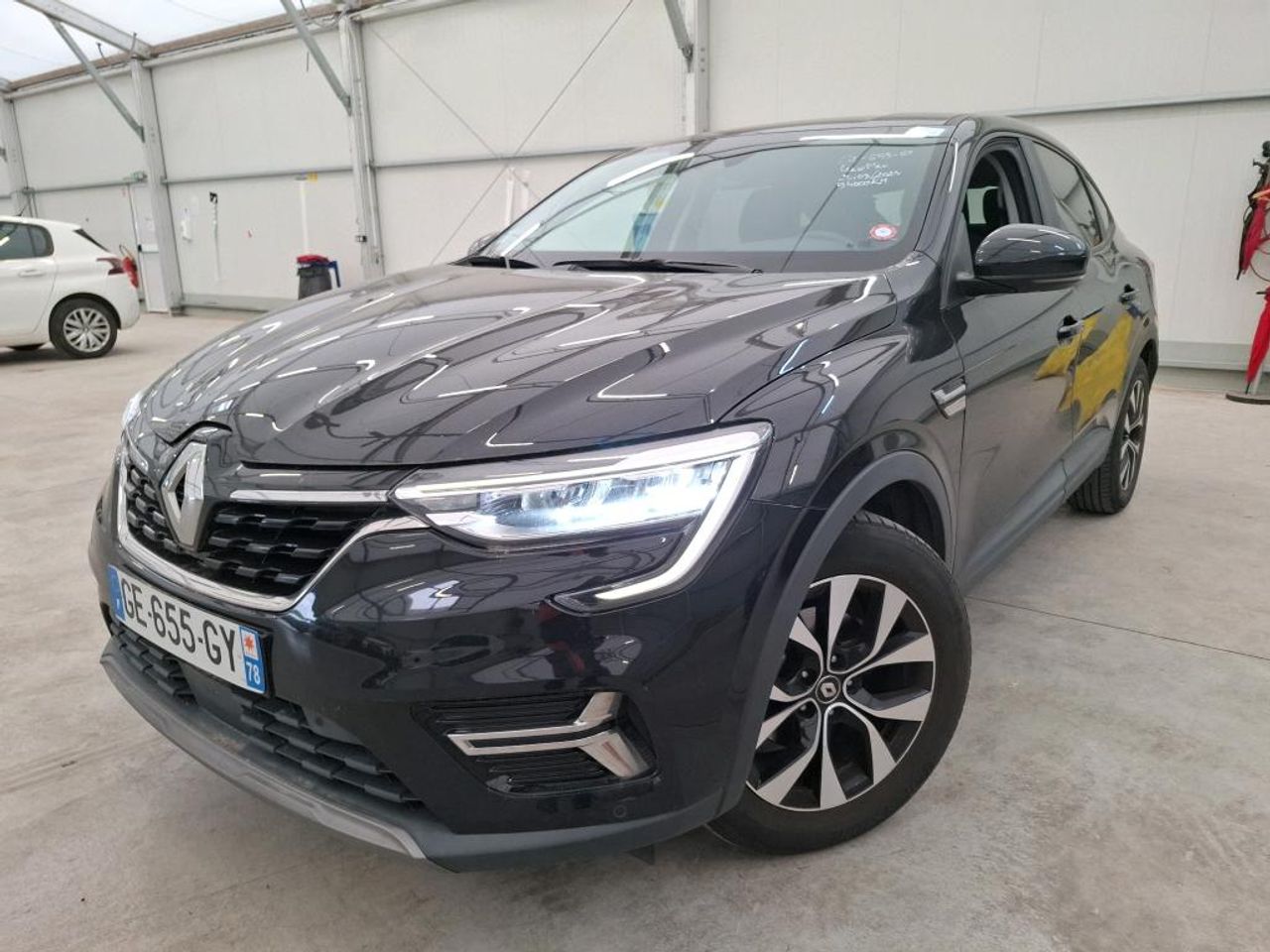 renault arkana 2022 / foto grande (2)