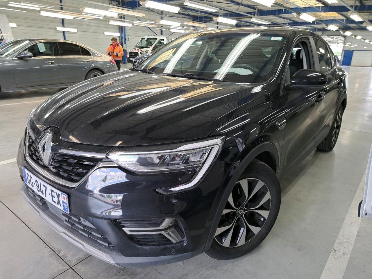 renault arkana 2022 / foto grande (2)