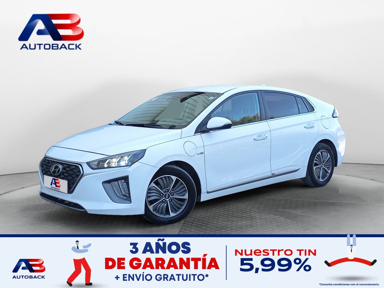 Foto hyundai ioniq 2020 /
