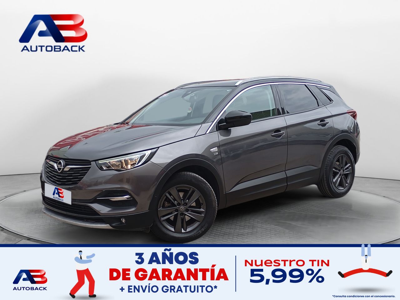 Foto opel grandland x 2019 /