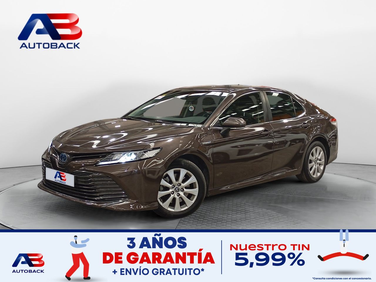 Foto toyota camry 2020 /