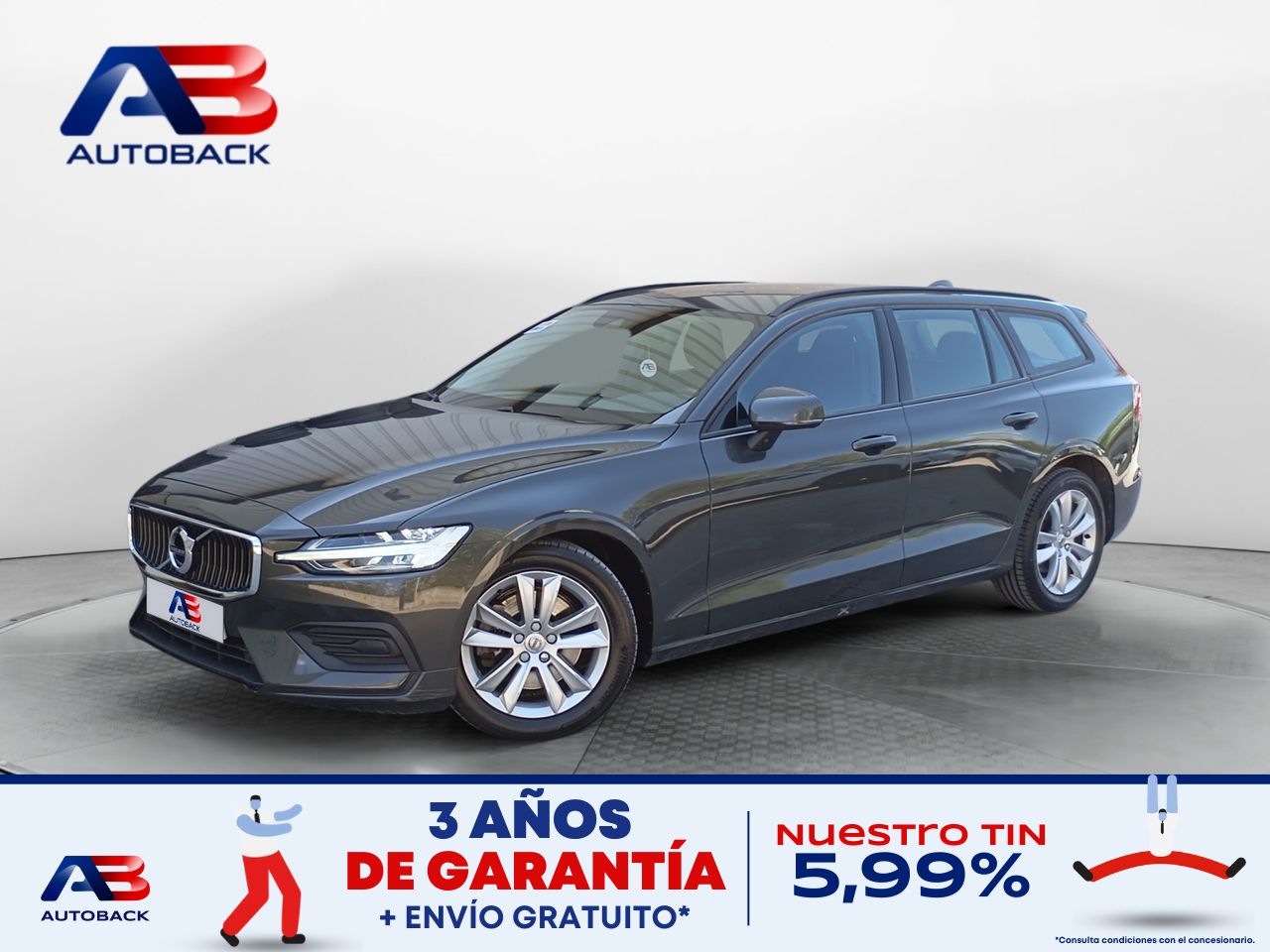 Foto volvo v60 2021 /