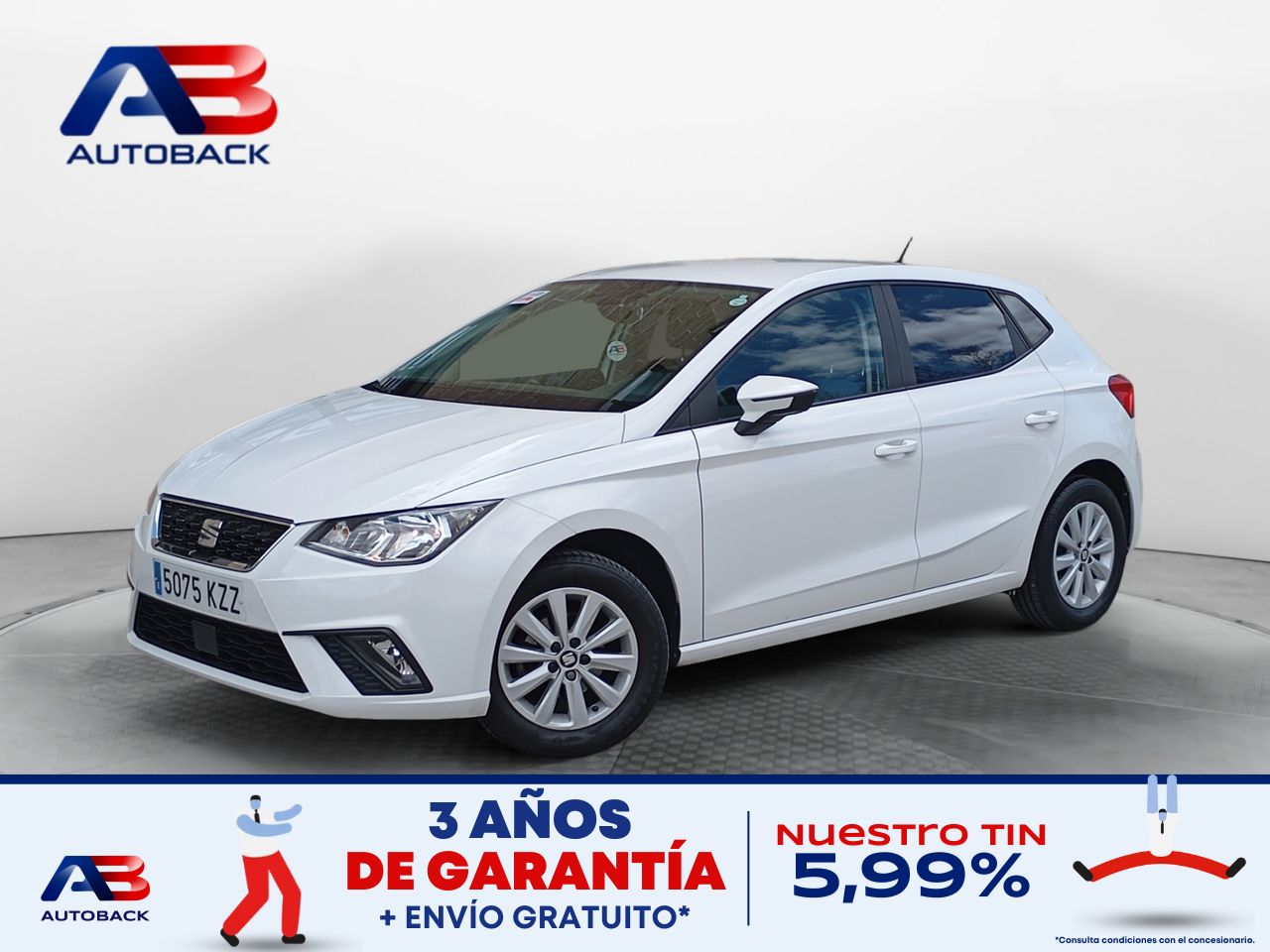 Foto seat ibiza 2019 /