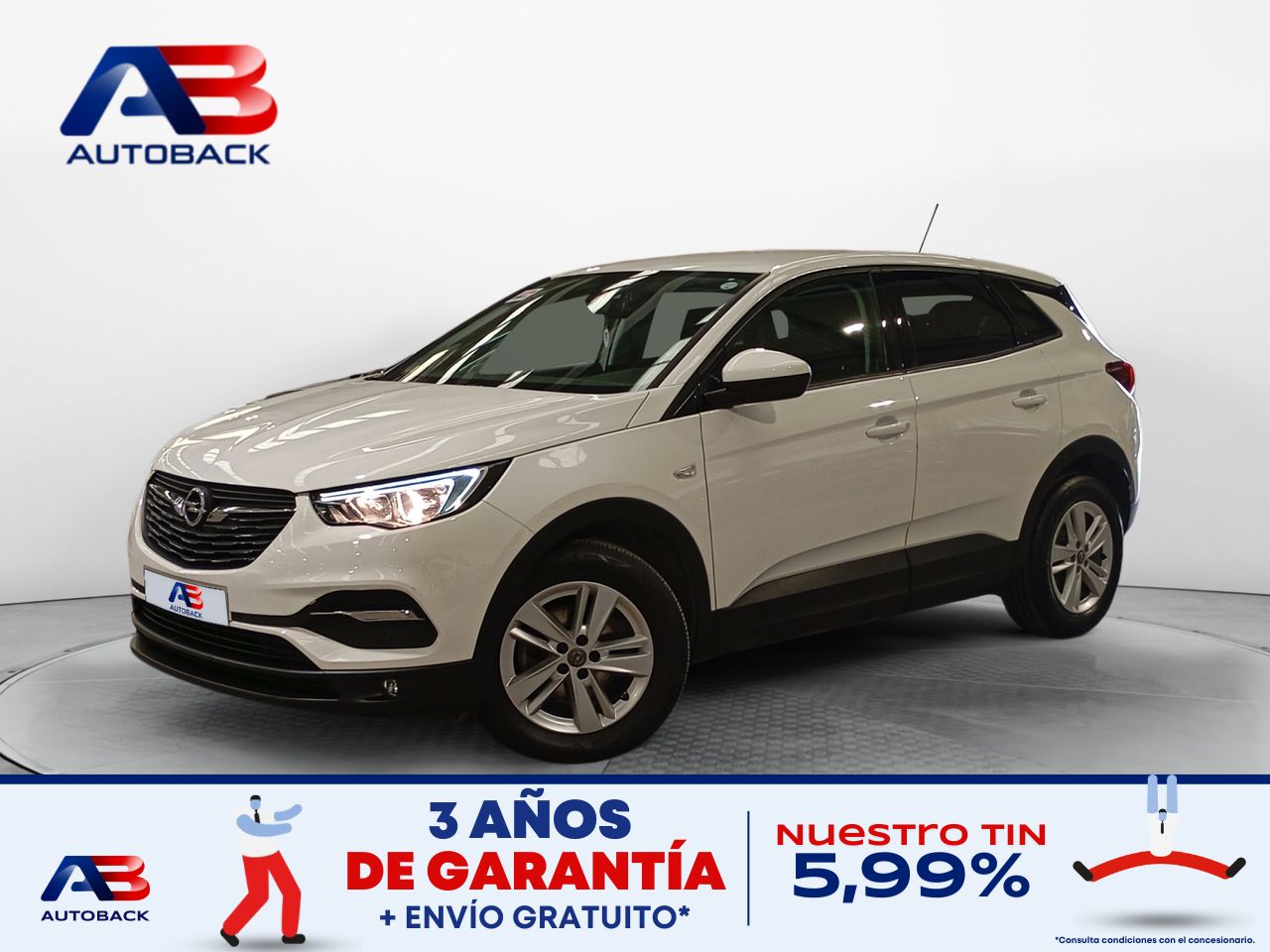 Foto opel grandland x 2019 /