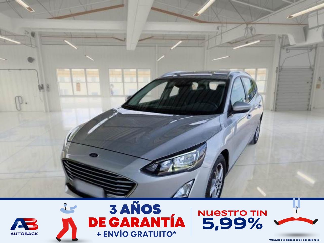 Foto ford focus 2020 /
