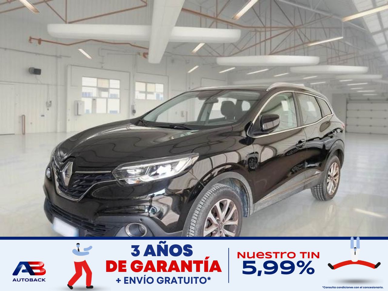 Foto renault kadjar 2018 /