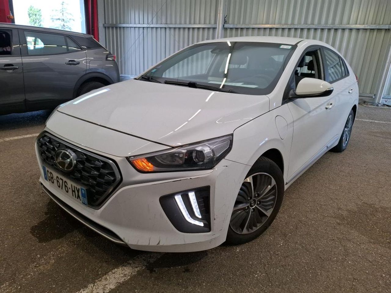 hyundai ioniq 2021 / foto grande (2)