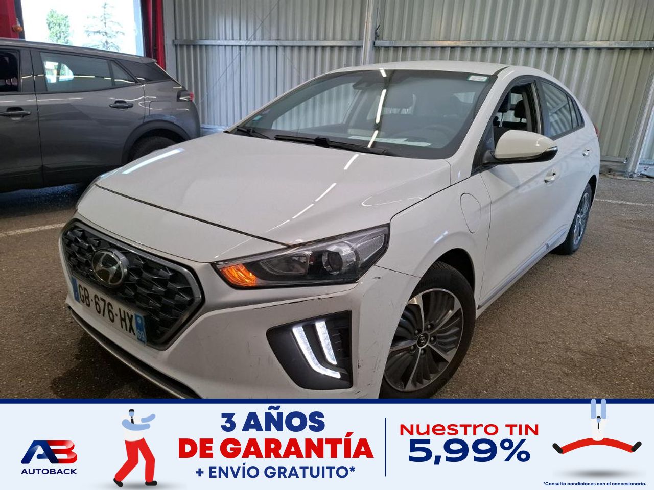 Foto hyundai ioniq 2021 /