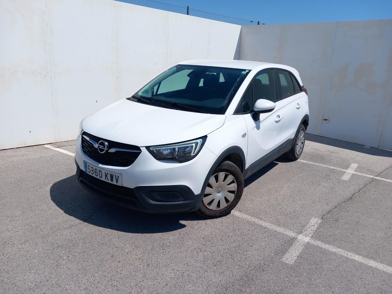 opel crossland x 2019 / foto grande (2)