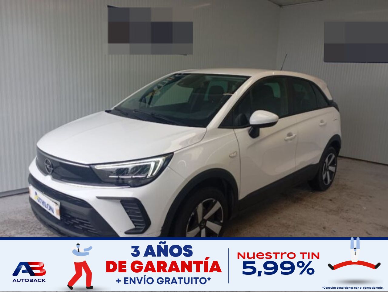 Foto opel crossland 2021 /