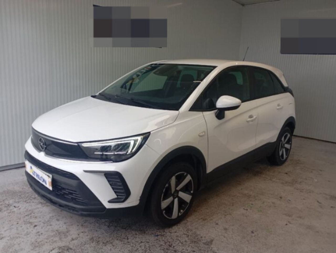 opel crossland 2021 / foto grande (2)