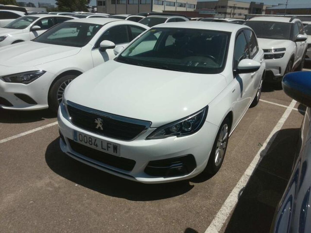 peugeot 308 2020 / foto grande (2)