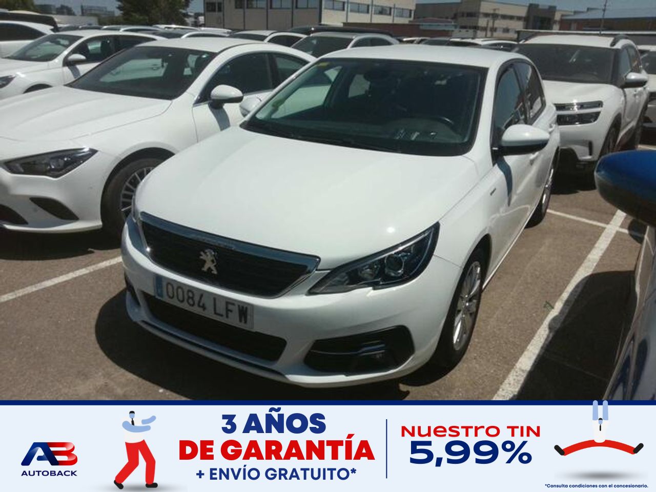 Foto peugeot 308 2020 /