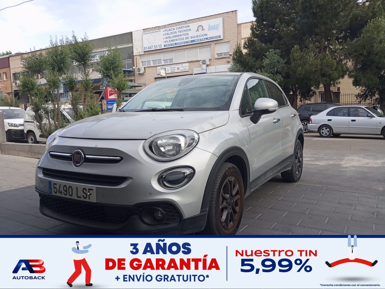 Foto fiat 500x 2021 /