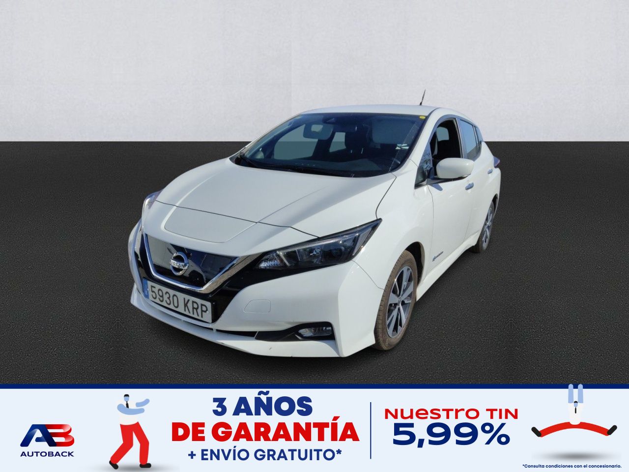 Foto nissan leaf 2018 /