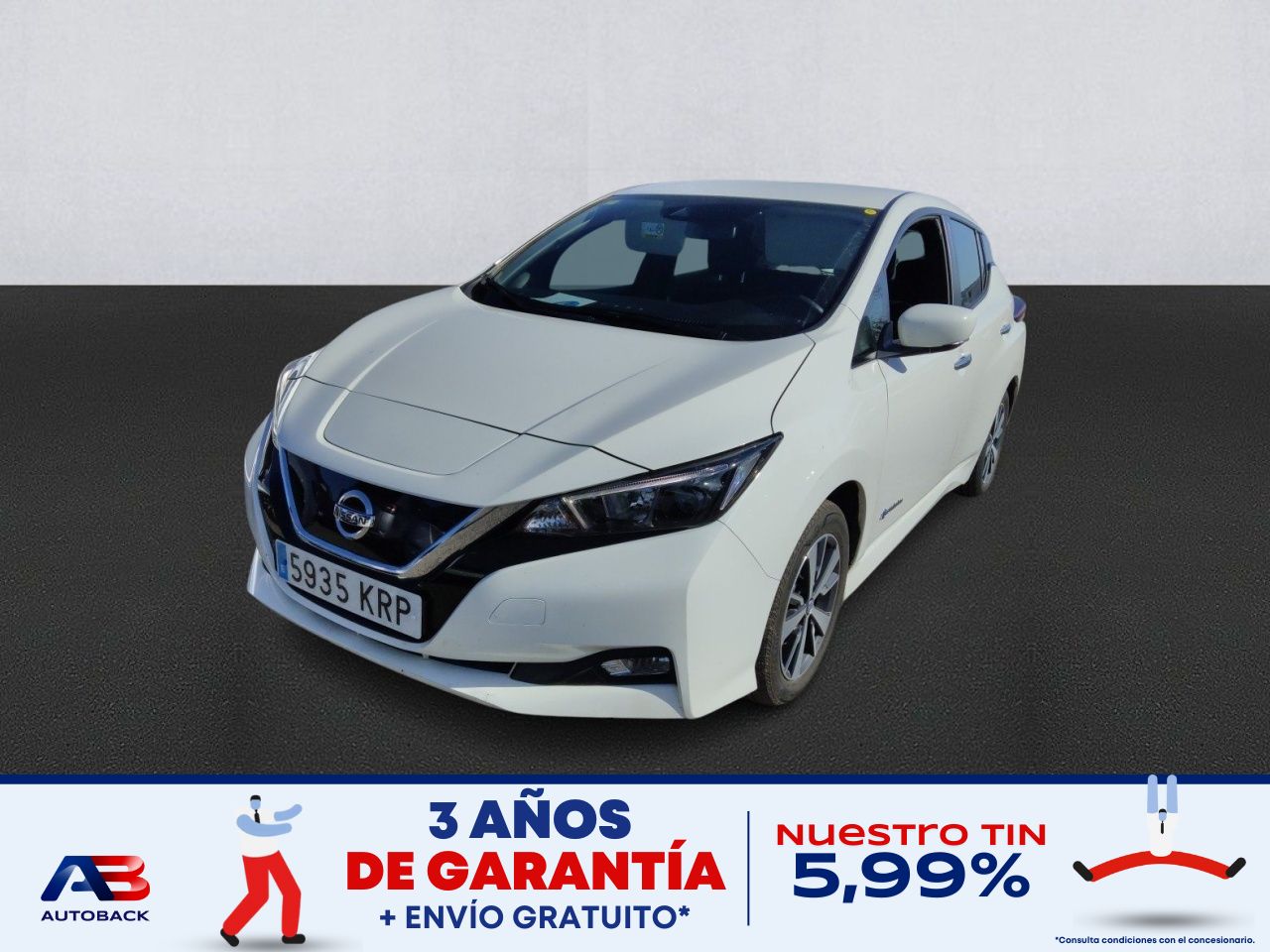 Foto nissan leaf 2018 /