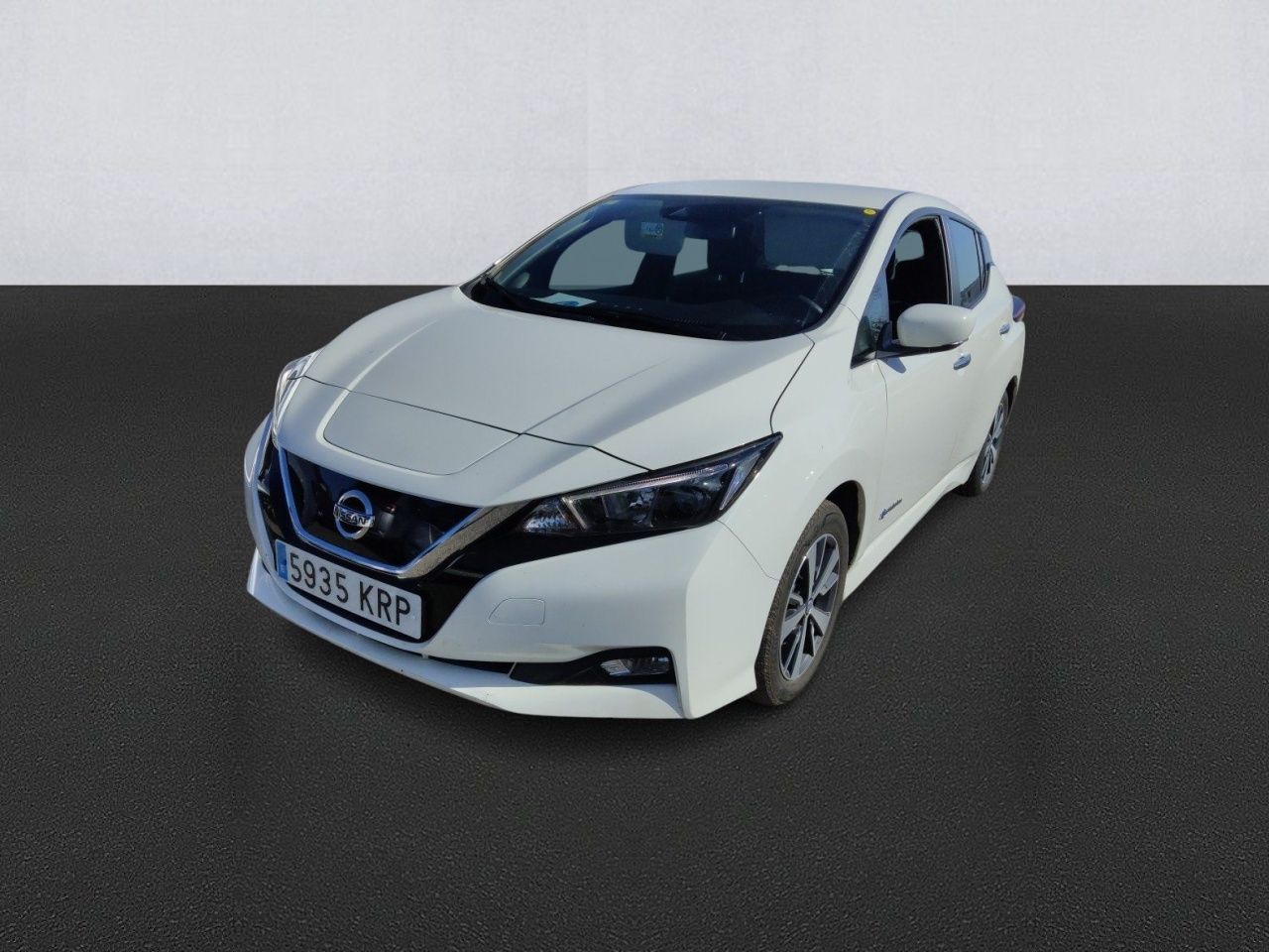 nissan leaf 2018 / foto grande (2)