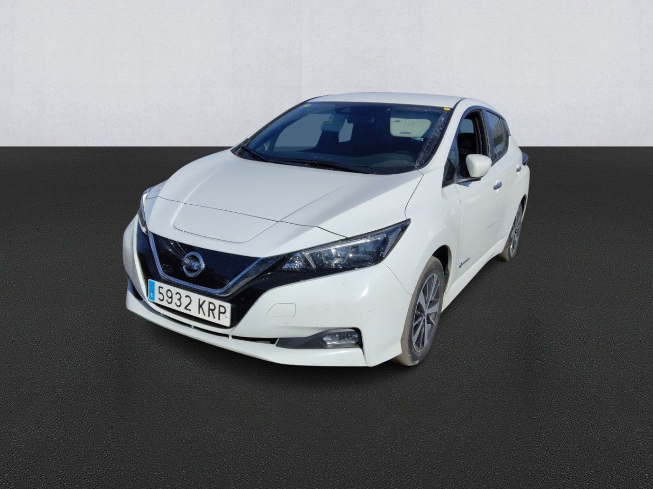nissan leaf 2018 / foto grande (2)