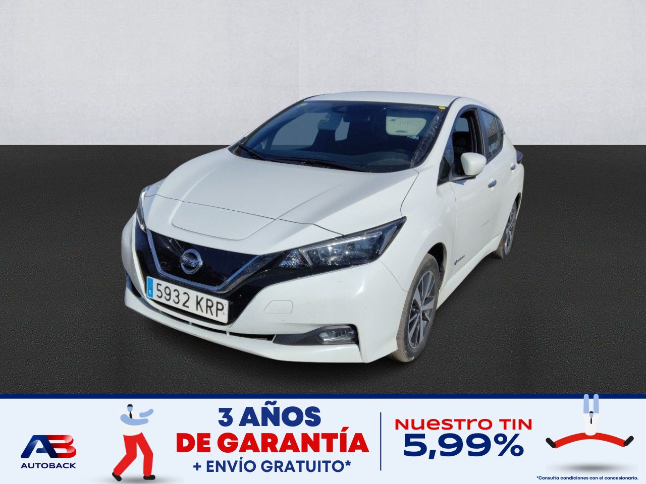 Foto nissan leaf 2018 /