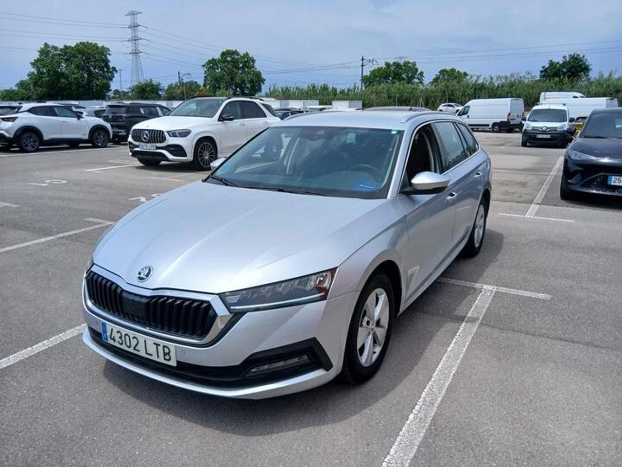 skoda octavia 2021 / foto grande (2)