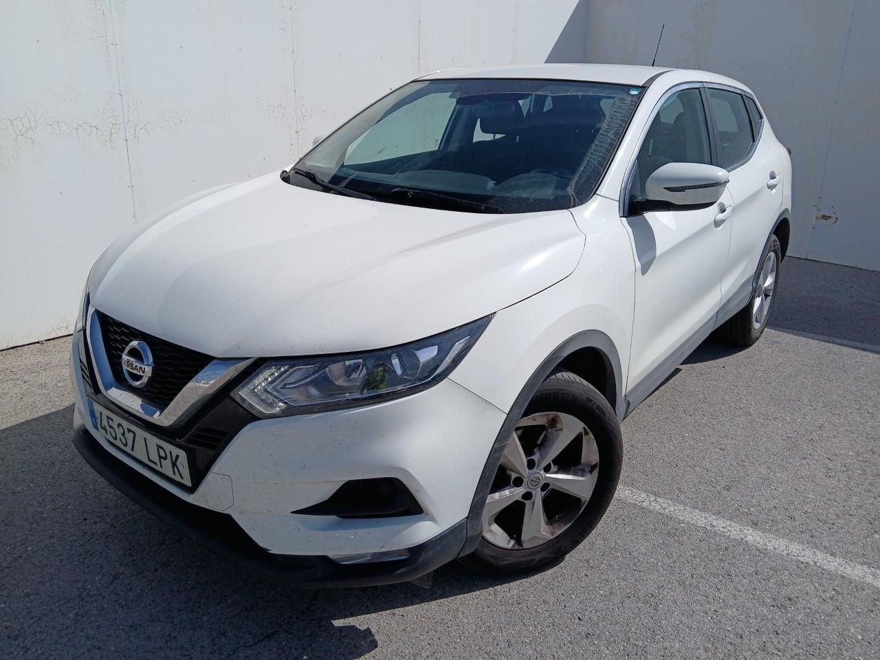 nissan qashqai 2021 / foto grande (2)