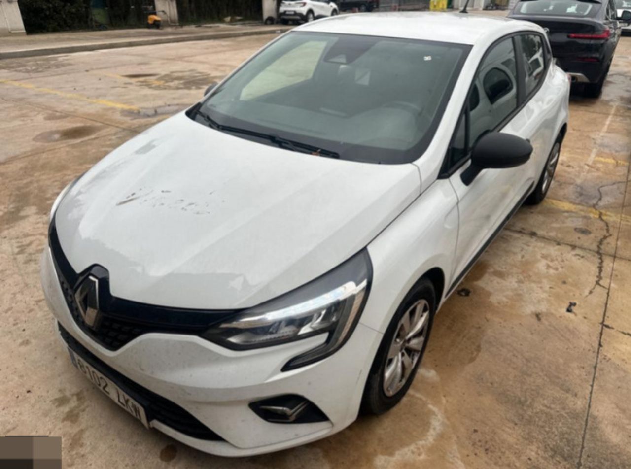 Foto renault clio 2020 /
