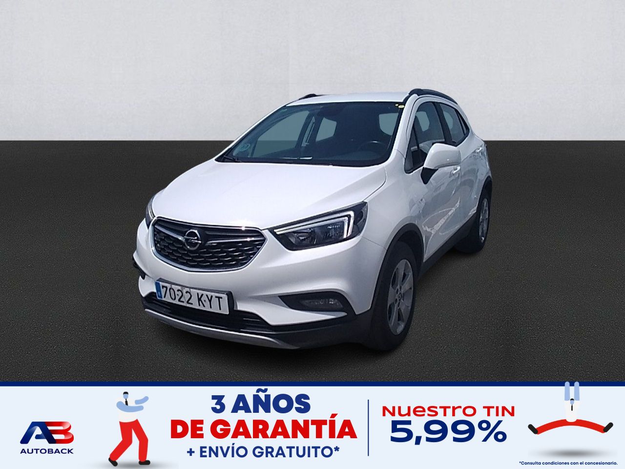 Foto opel mokka x 2019 /