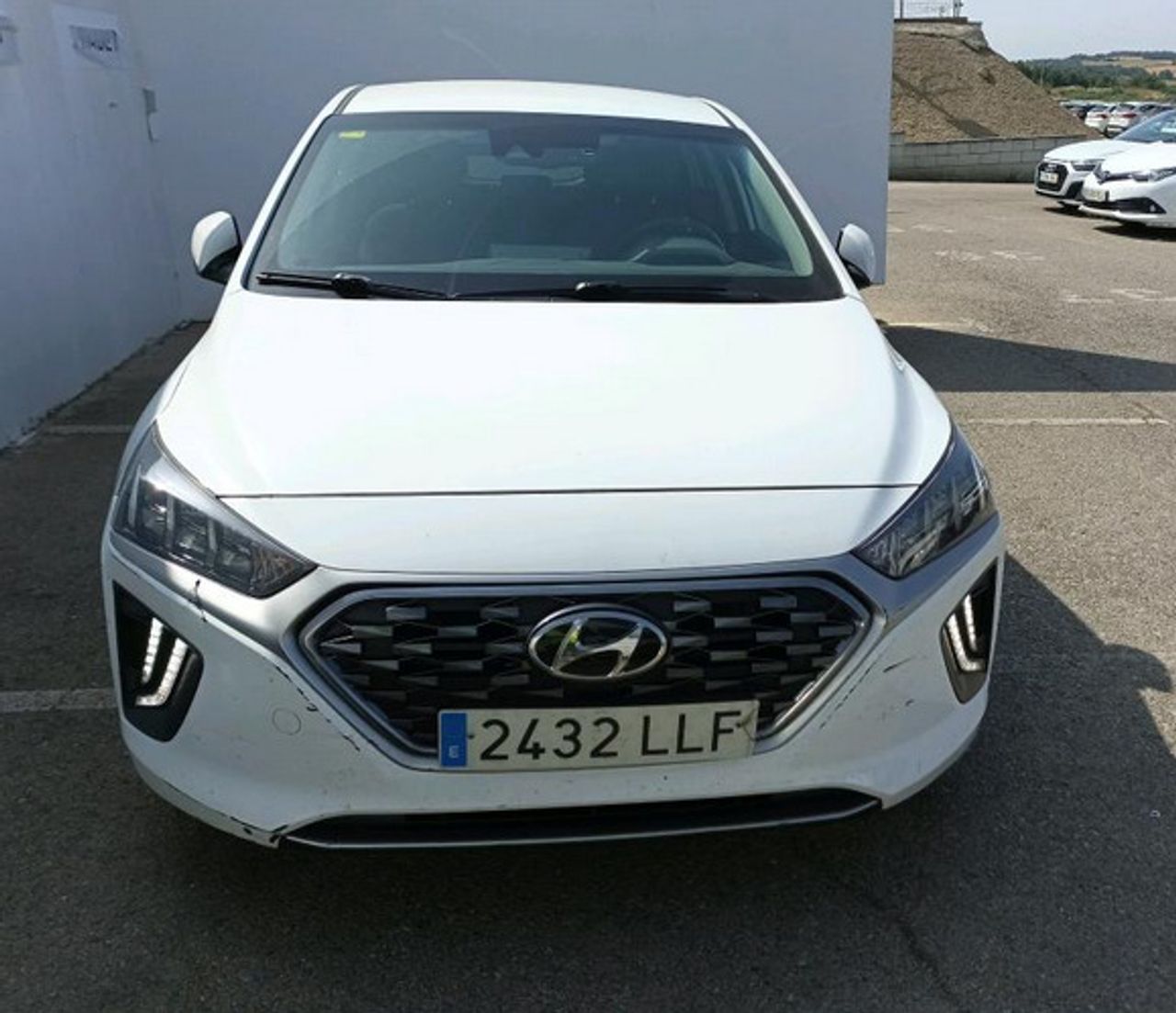 hyundai ioniq 2020 / foto grande (2)