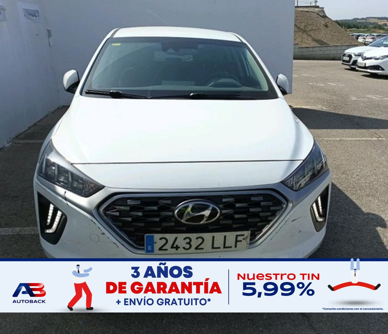Foto hyundai ioniq 2020 /