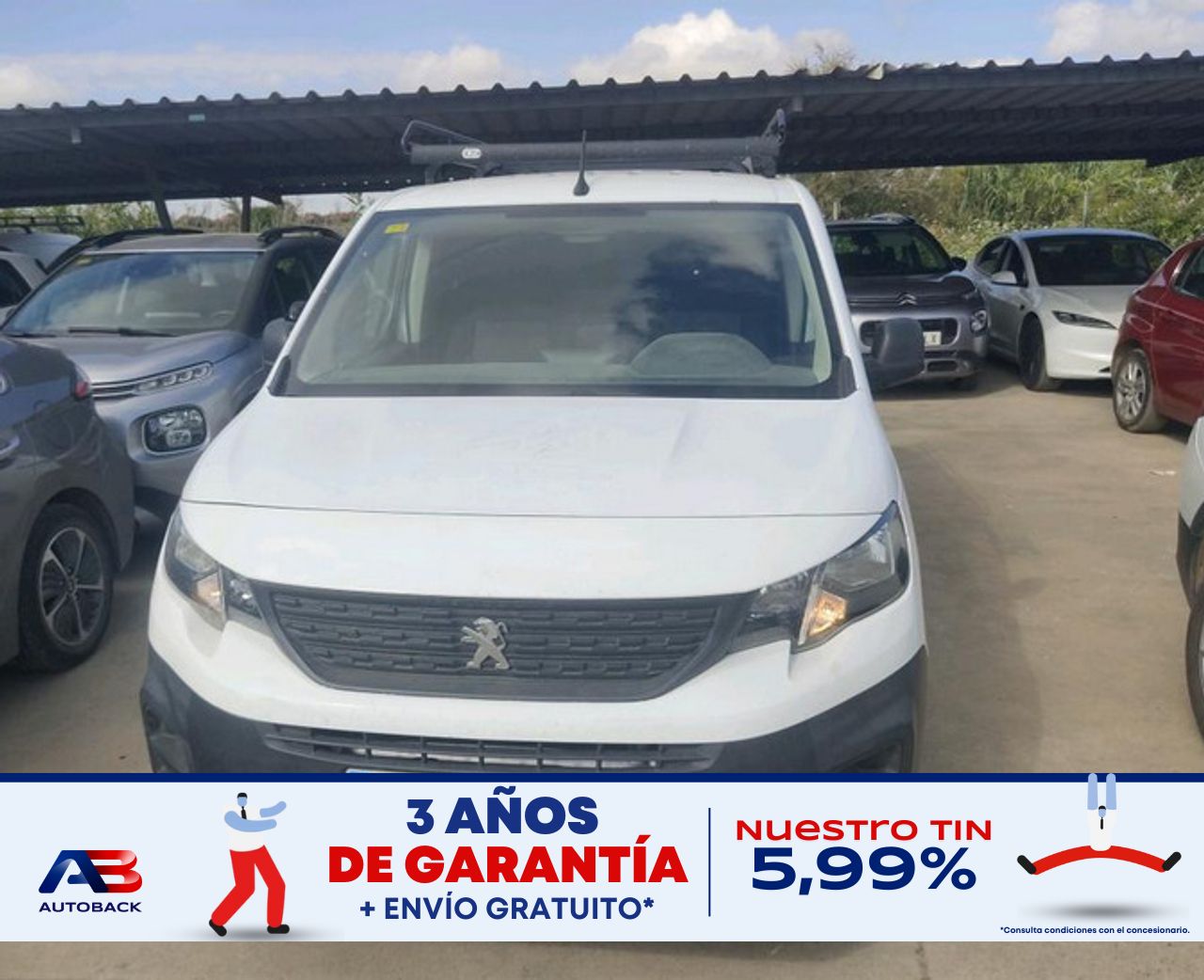 Foto peugeot partner 2020 /