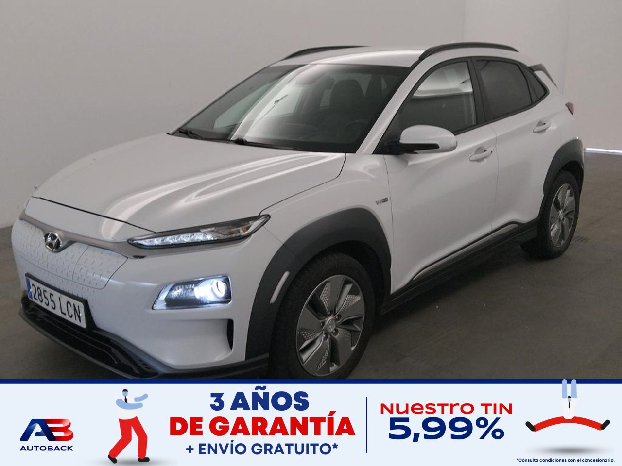 Foto hyundai kona 2019 /
