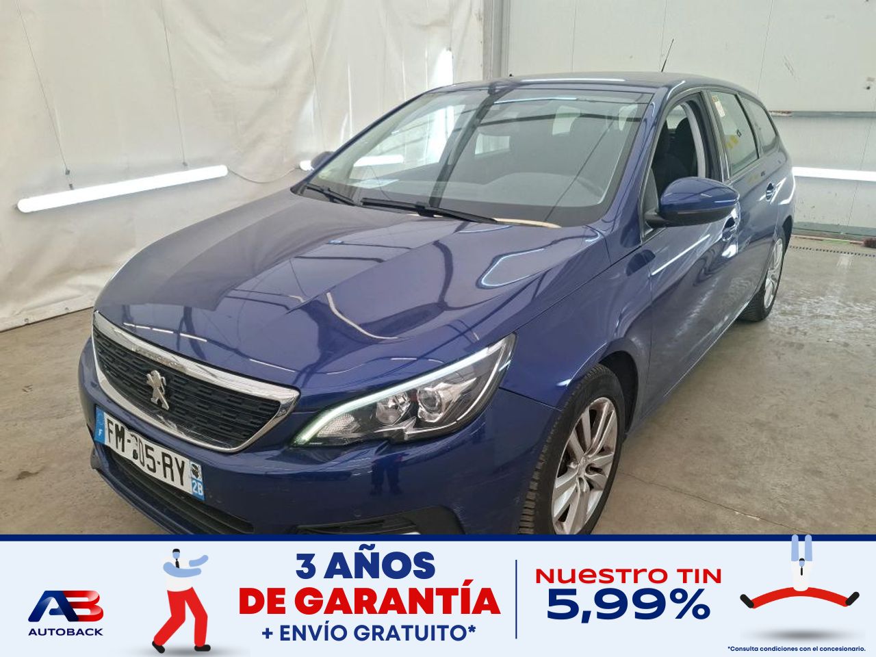 Foto peugeot 308 2020 /