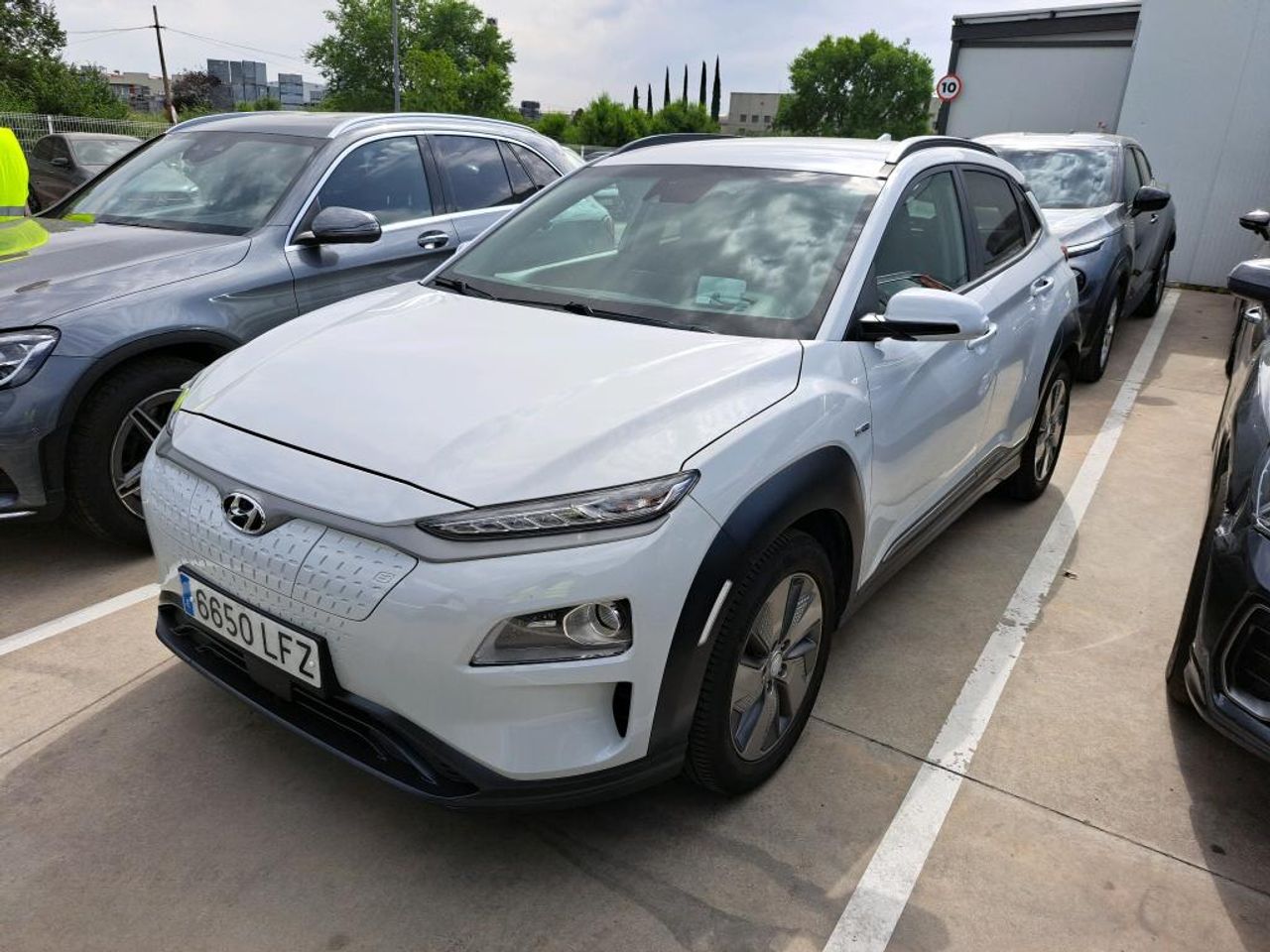 hyundai kona 2020 / foto grande (2)