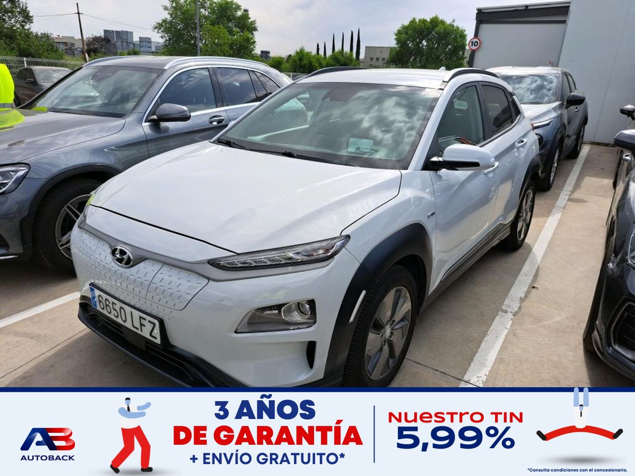 Foto hyundai kona 2020 /