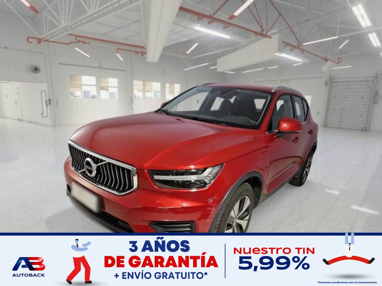 Foto volvo xc40 2022 /
