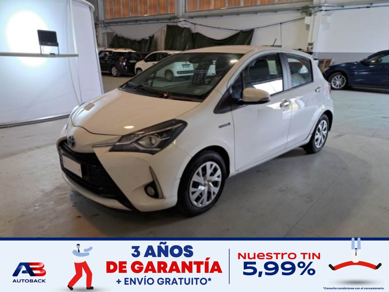 Foto toyota yaris 2019 /