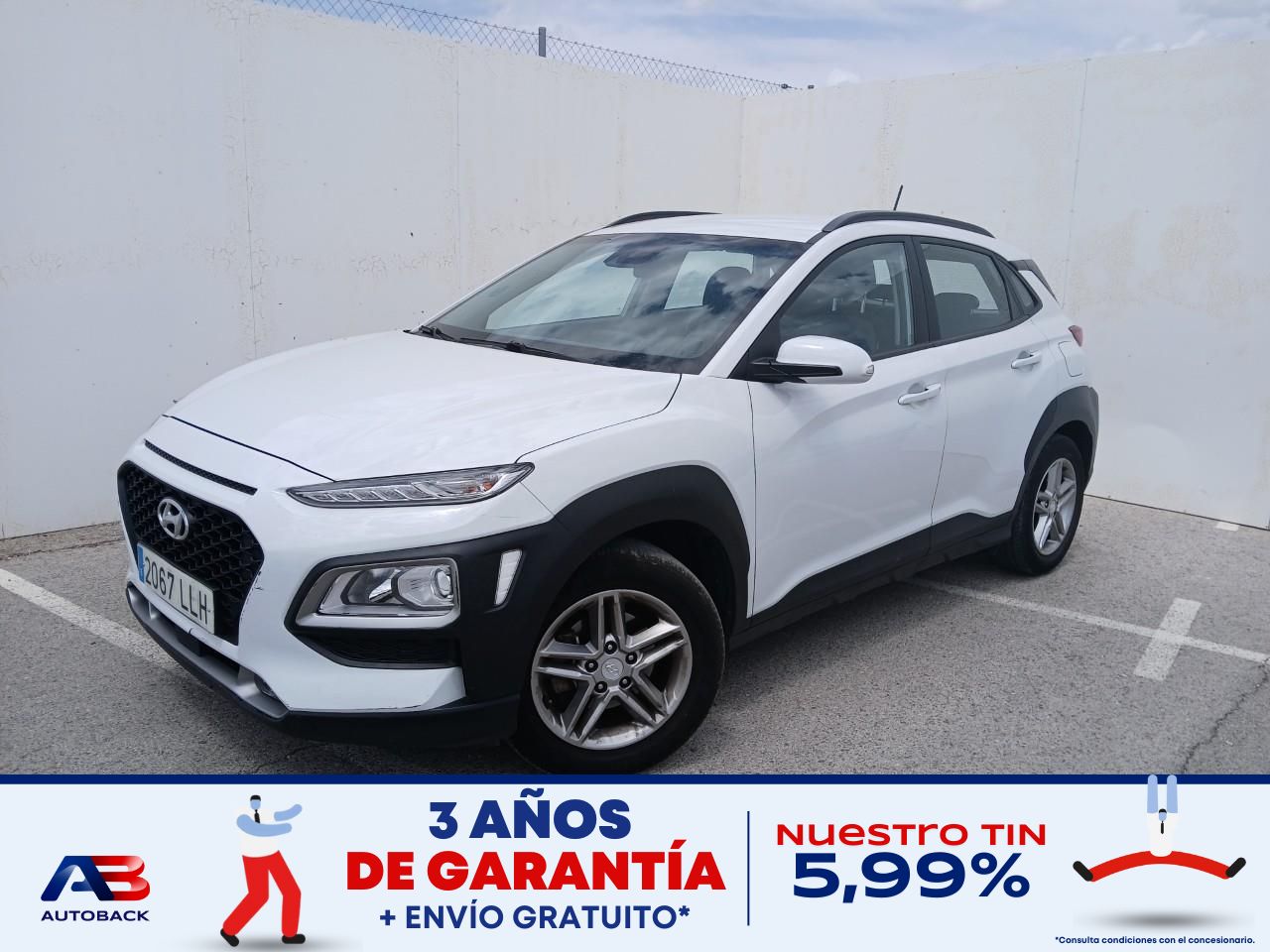 Foto hyundai kona 2020 /