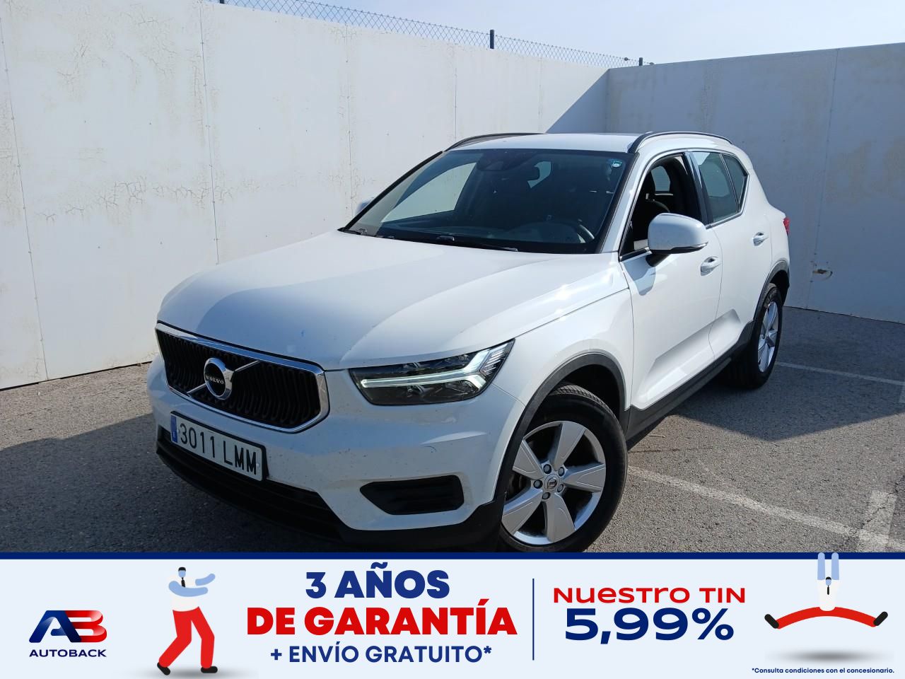 Foto volvo xc40 2021 /