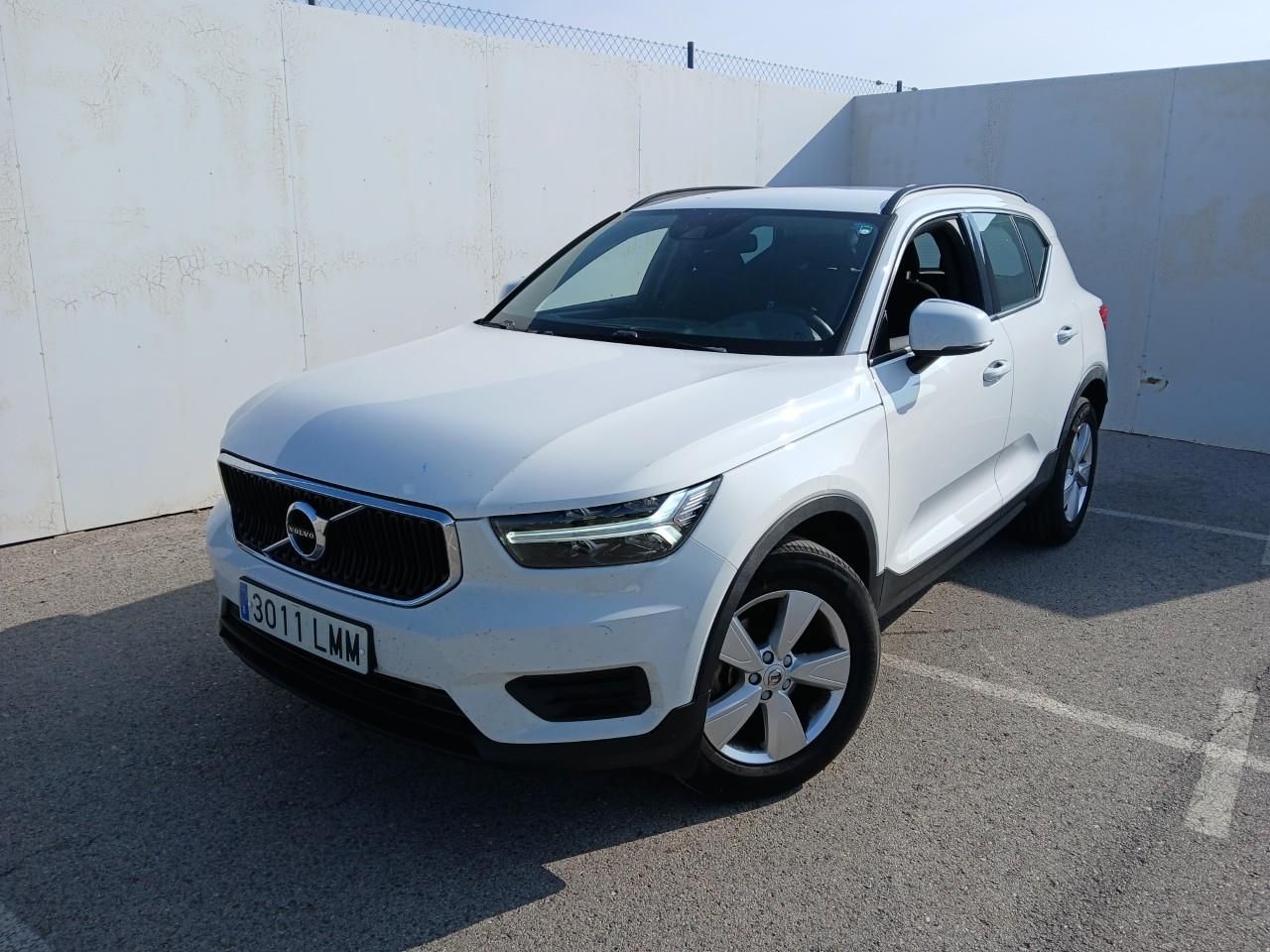 volvo xc40 2021 / foto grande (2)