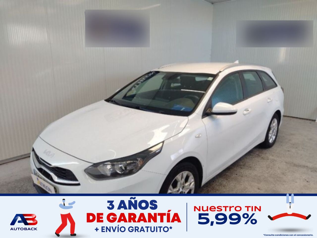 Foto kia ceed 2022 /