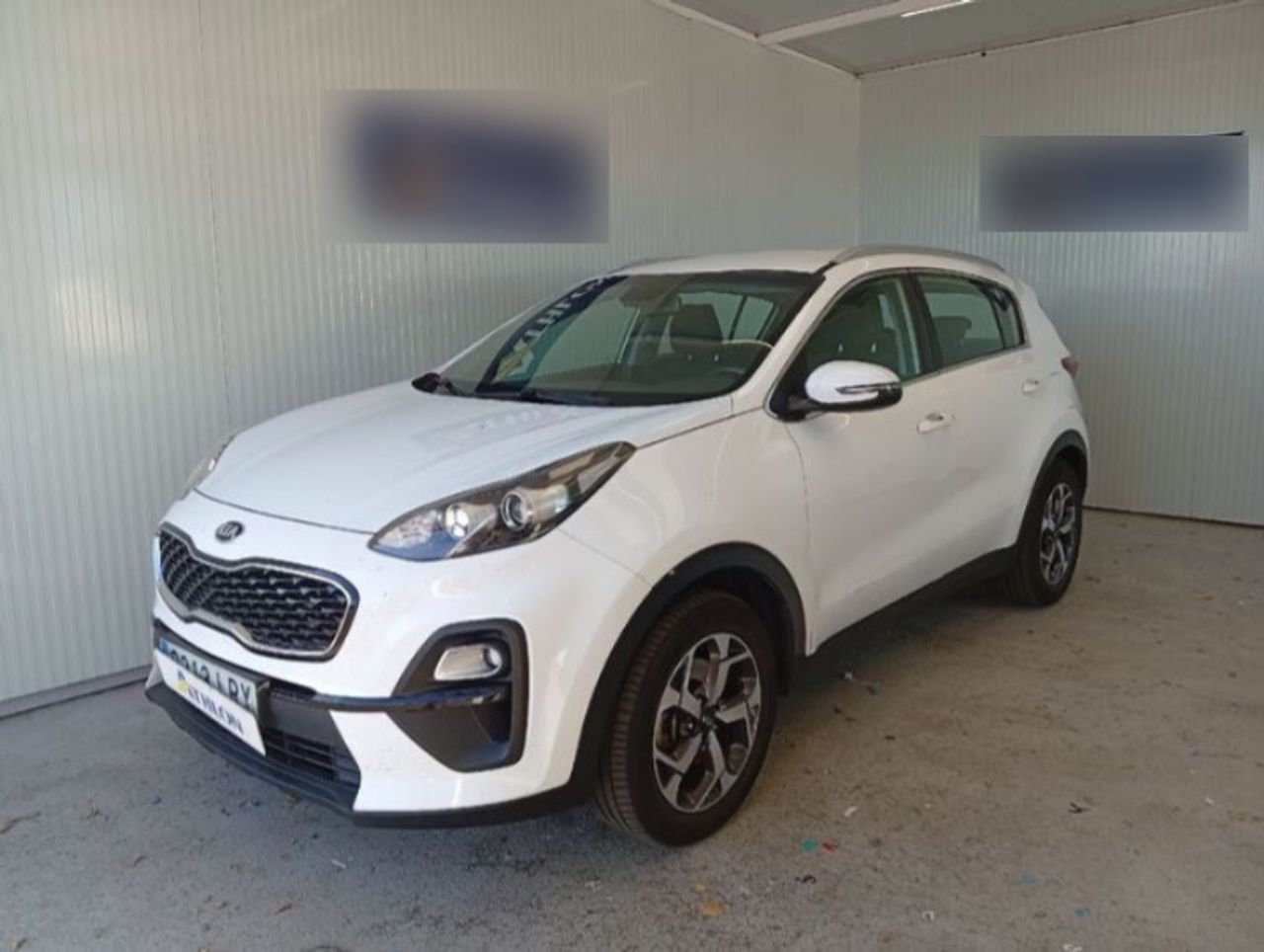 kia sportage 2021 / foto grande (2)