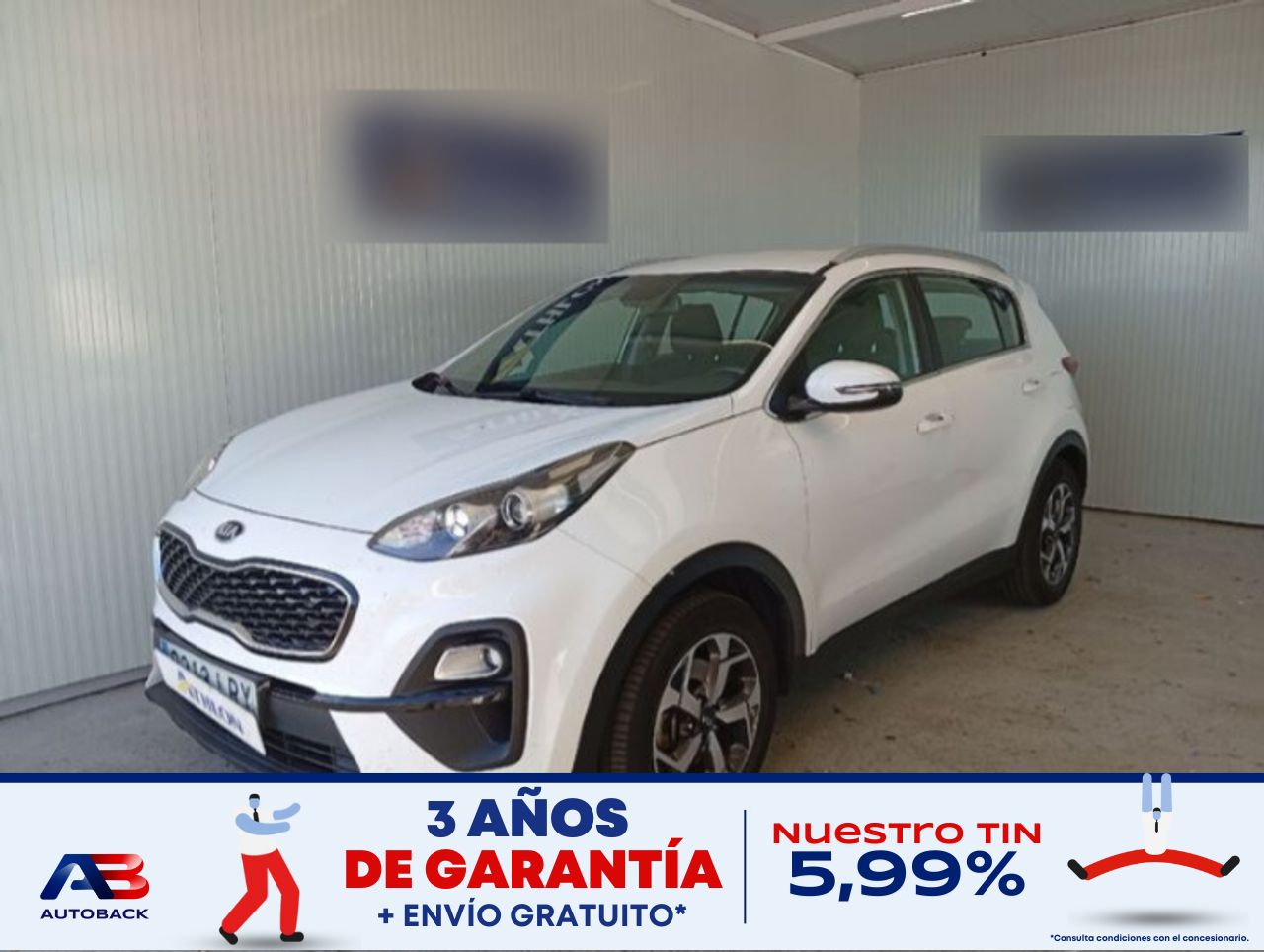 Foto kia sportage 2021 /