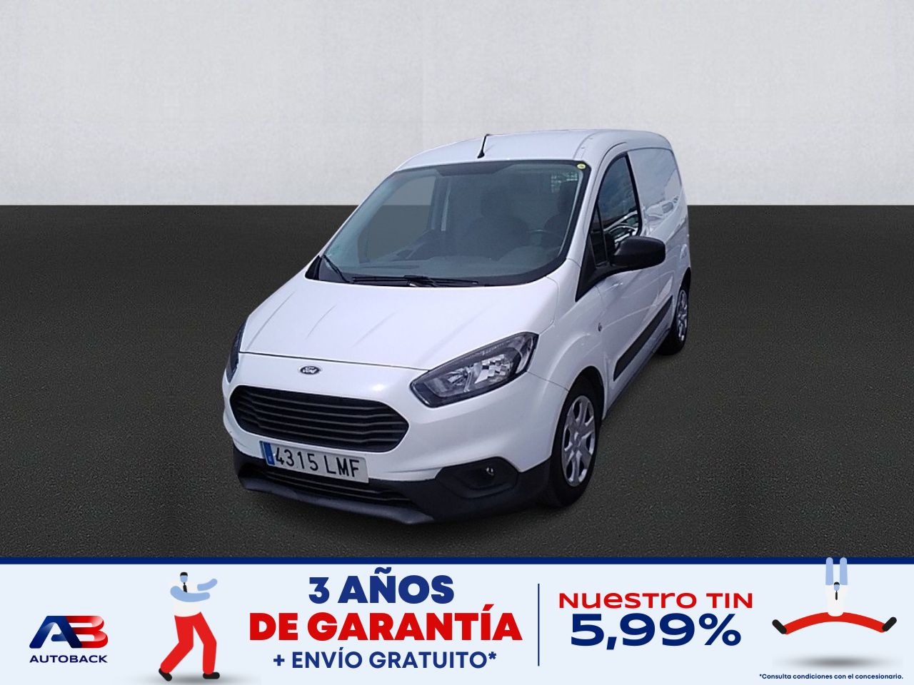 Foto ford transit courier 2021 /