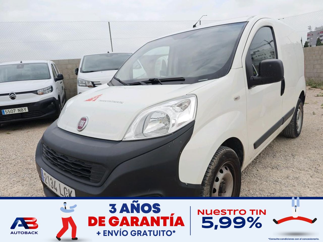 Foto fiat fiorino 2020 /